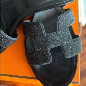 Hermes Oasis Glitter 40.5 glitter accent